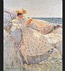 Summer Sunlight by childe hassam